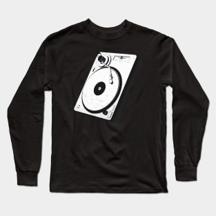 Technics Long Sleeve T-Shirt